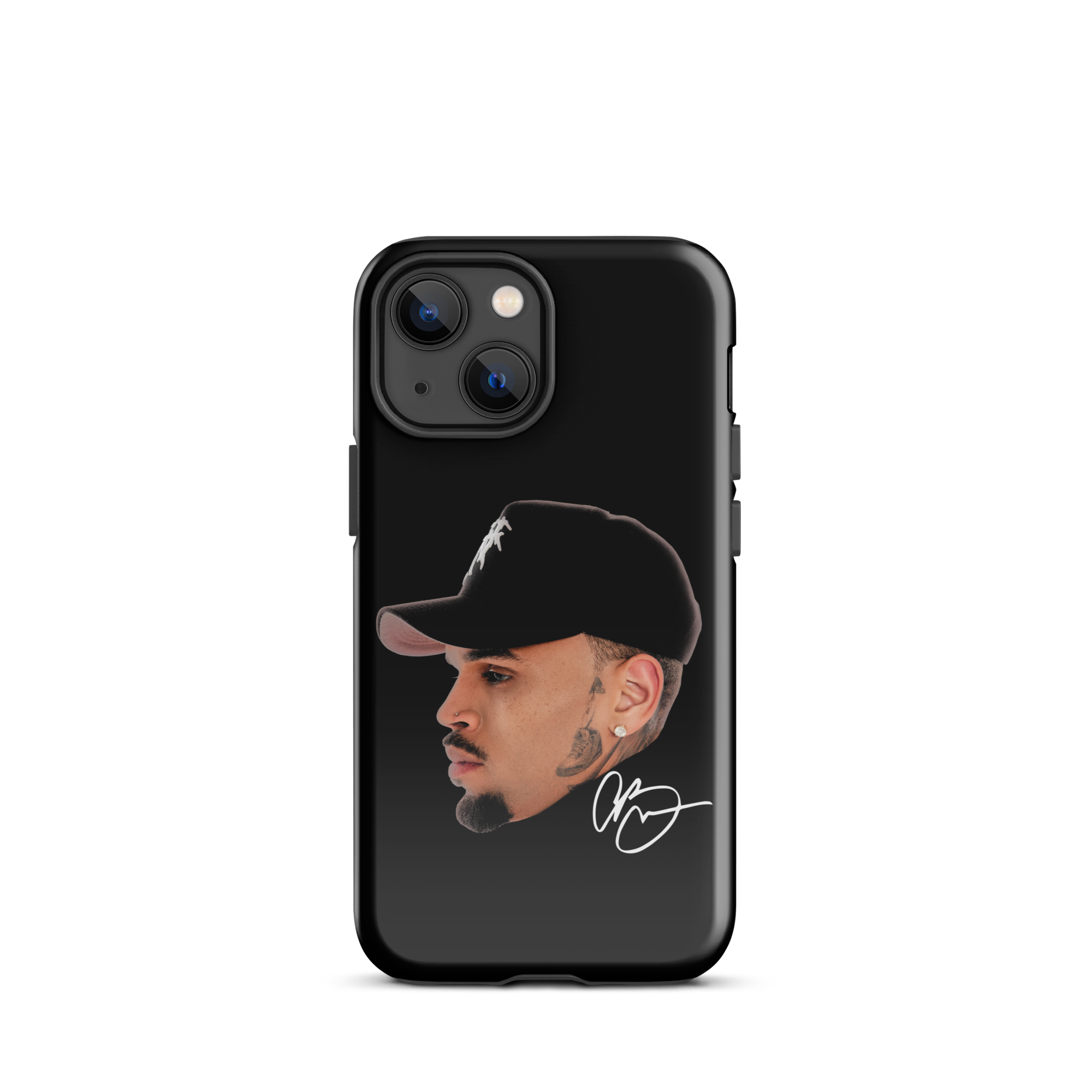 Big Head iPhone Case