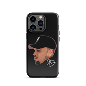 Big Head iPhone Case