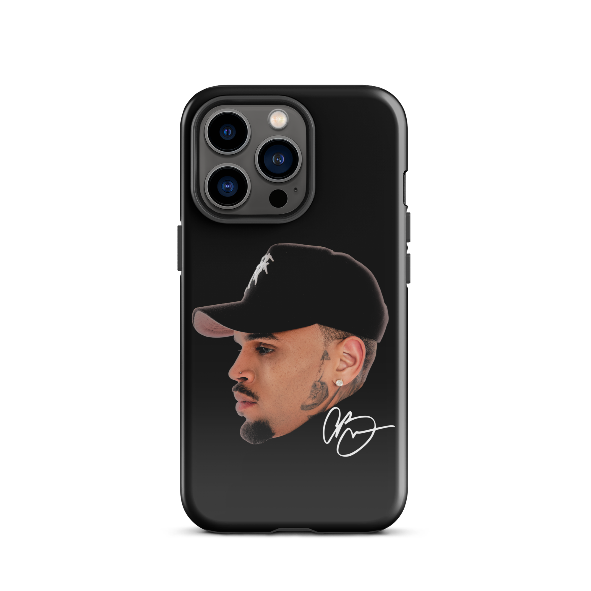 Big Head iPhone Case