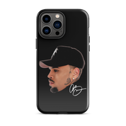 Big Head iPhone Case