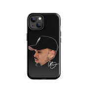 Big Head iPhone Case