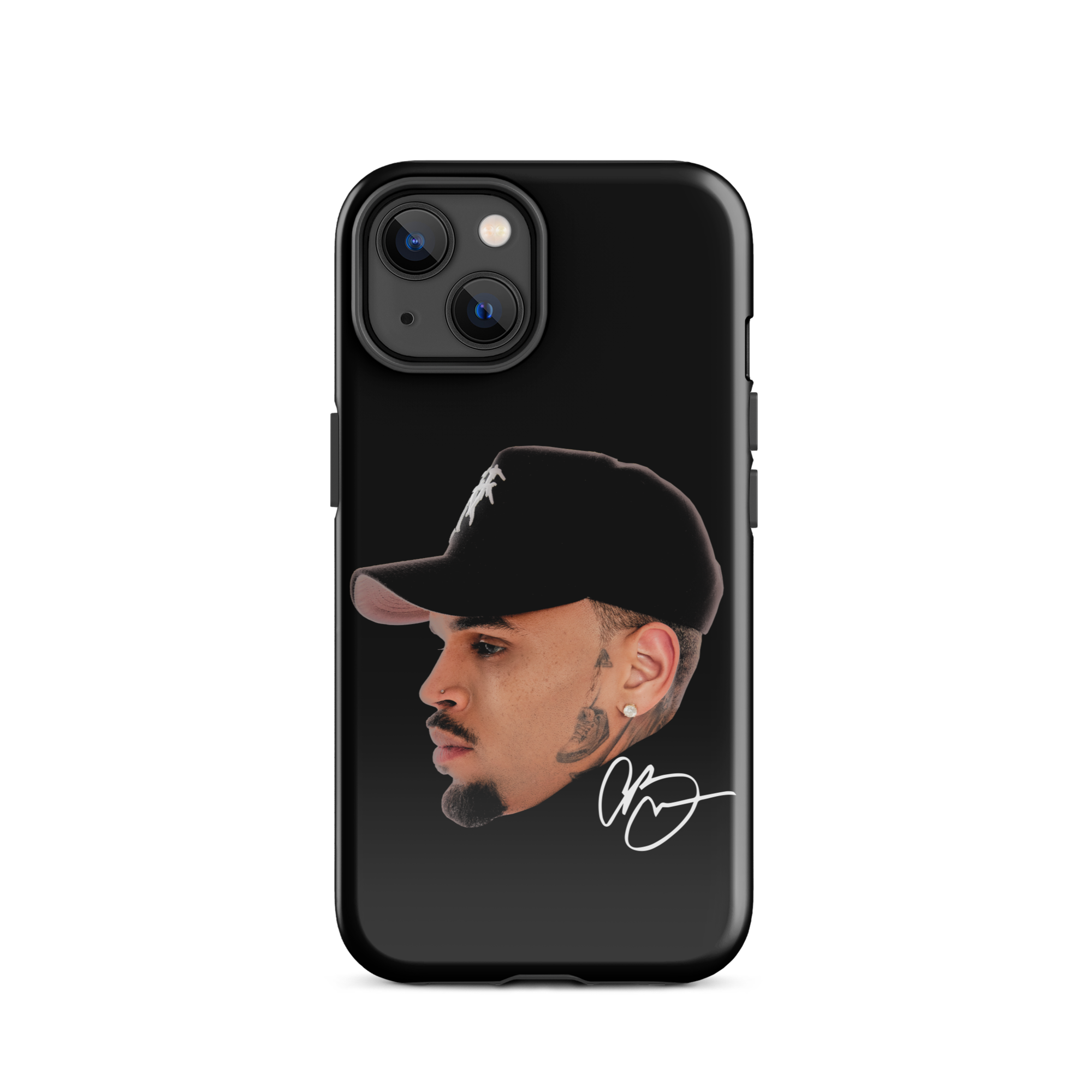 Big Head iPhone Case