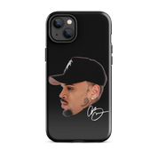 Big Head iPhone Case