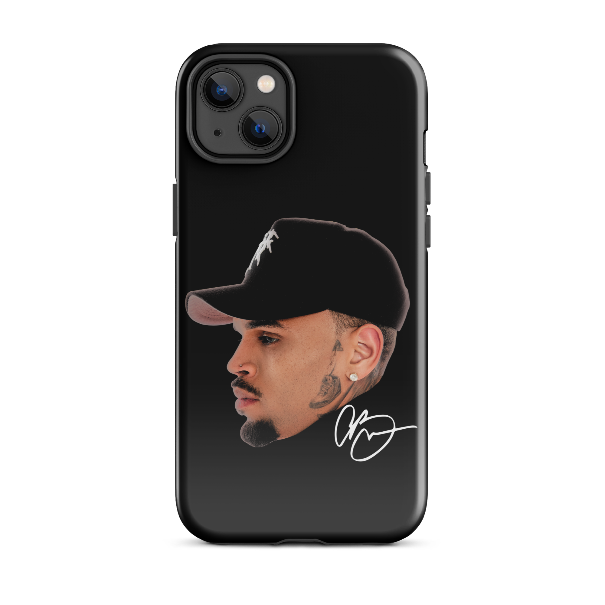 Big Head iPhone Case