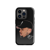 Big Head iPhone Case