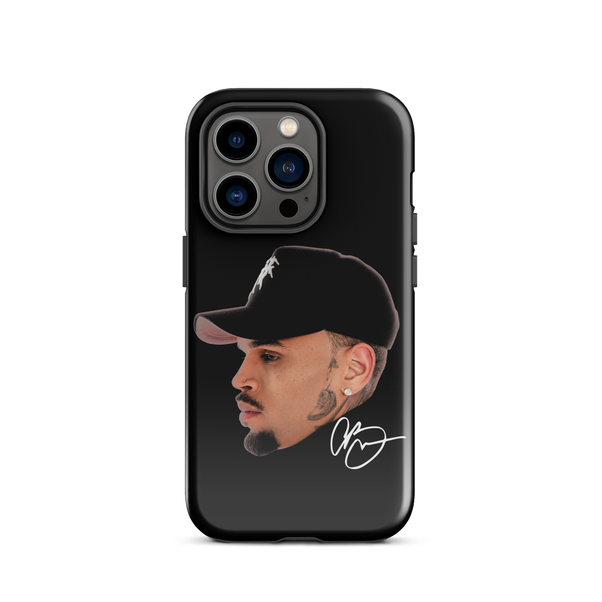 Big Head iPhone Case