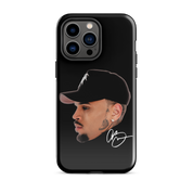 Big Head iPhone Case