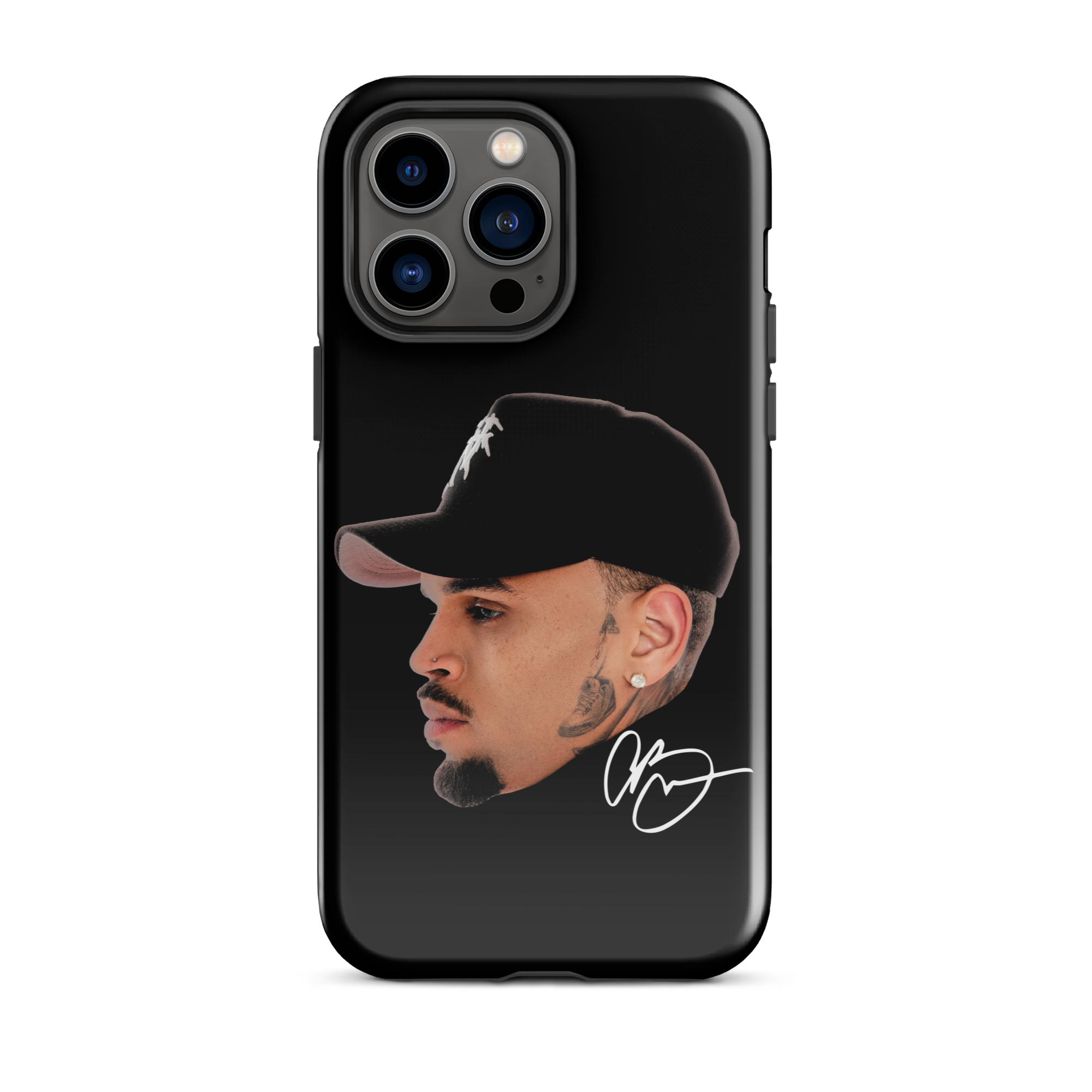 Big Head iPhone Case