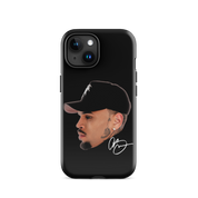 Big Head iPhone Case