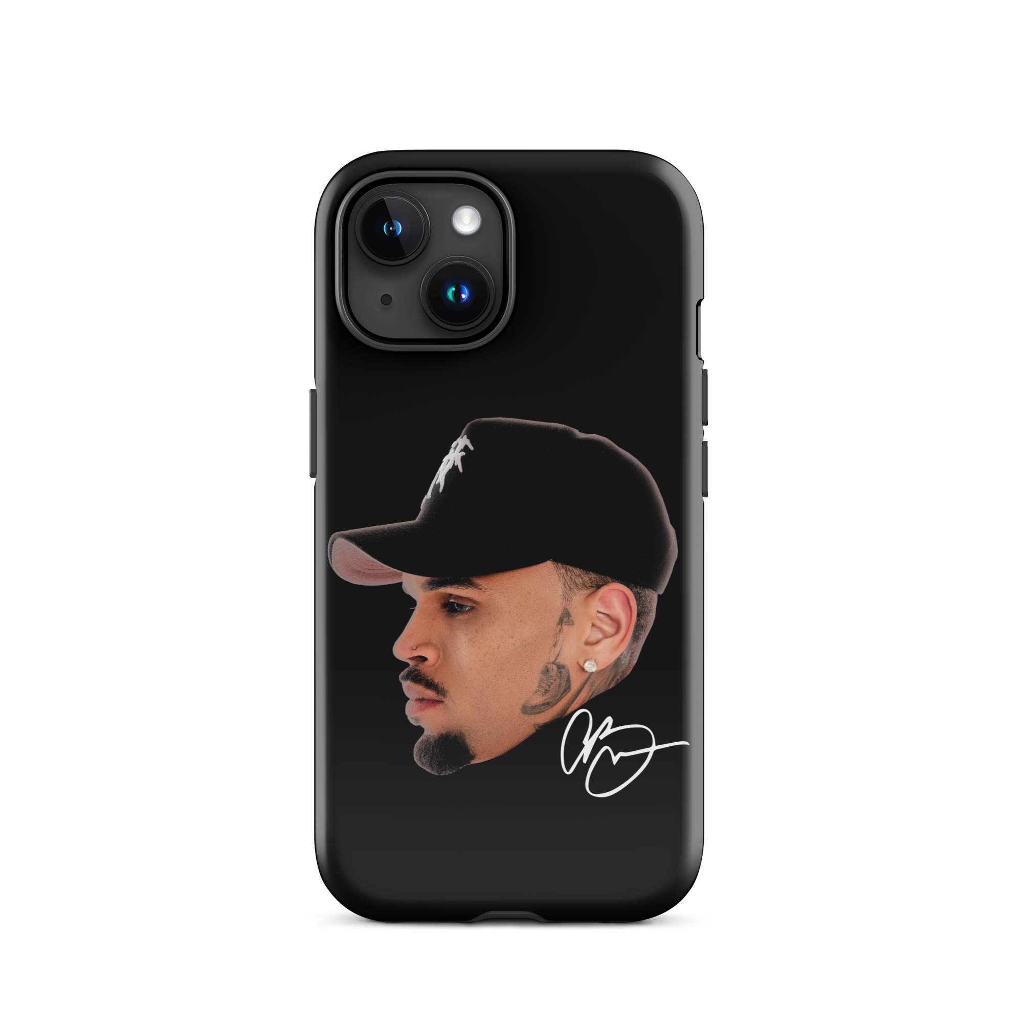 Big Head iPhone Case