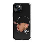 Big Head iPhone Case