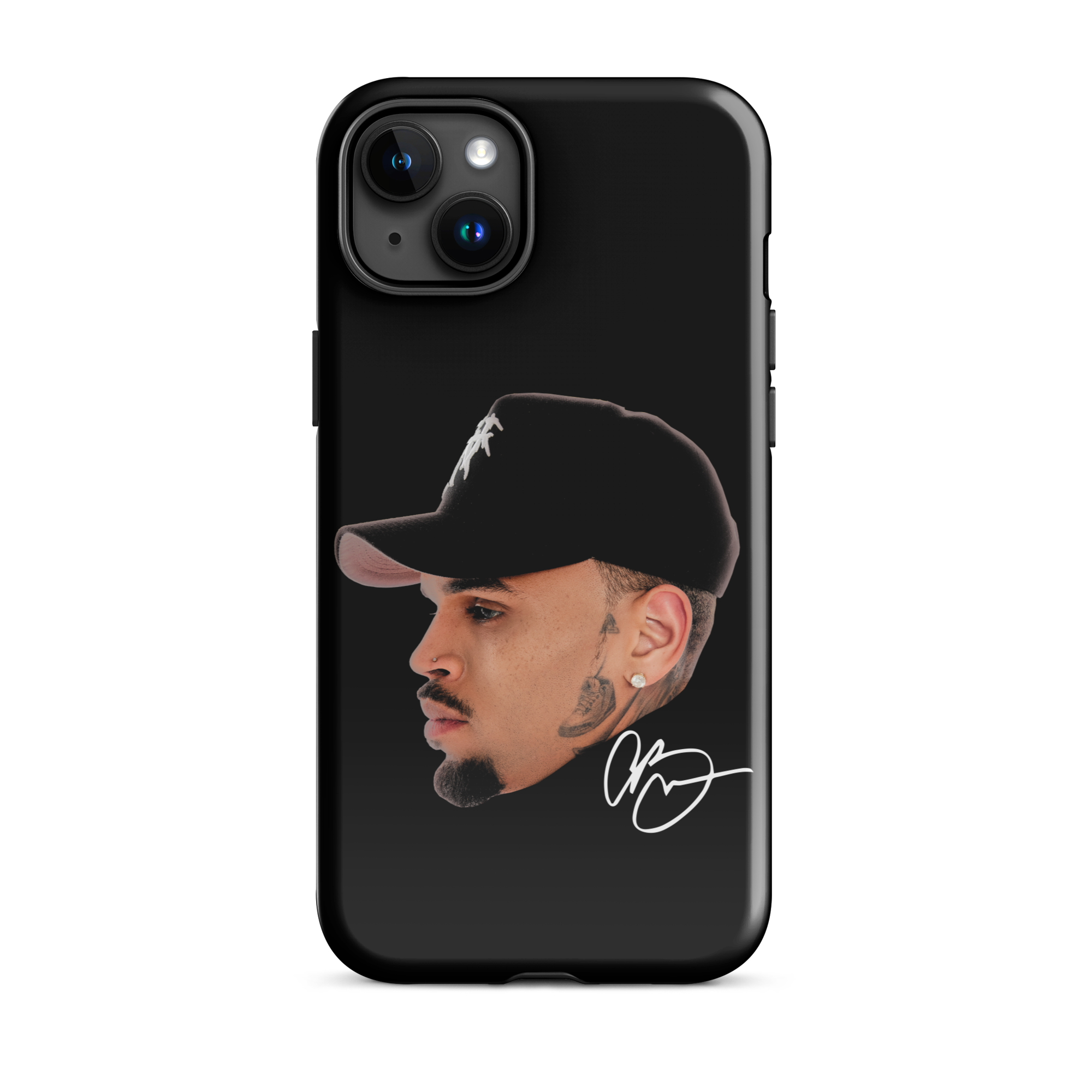 Big Head iPhone Case