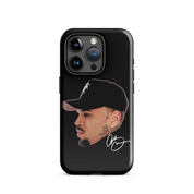 Big Head iPhone Case