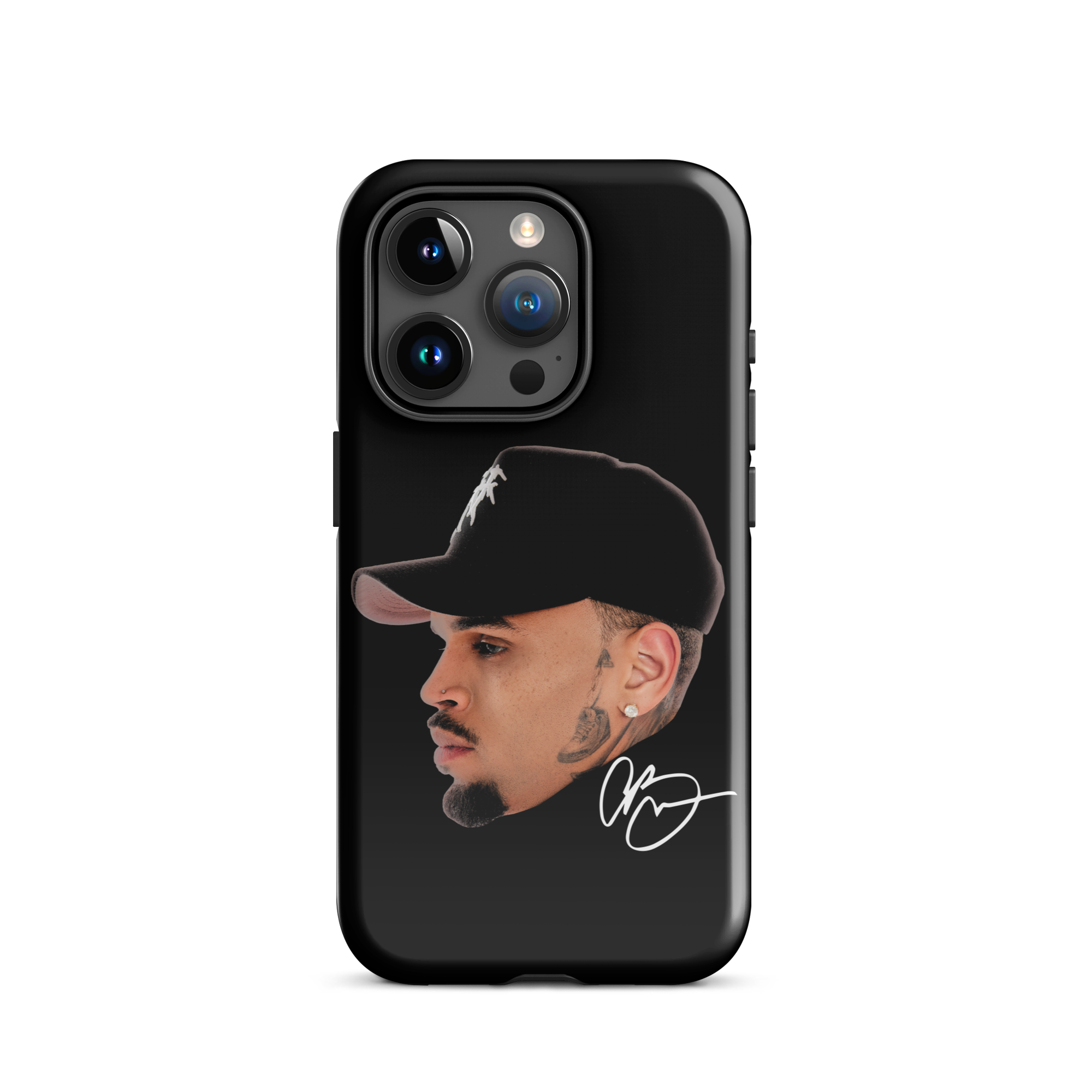 Big Head iPhone Case