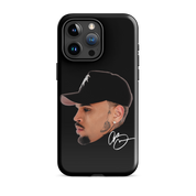 Big Head iPhone Case