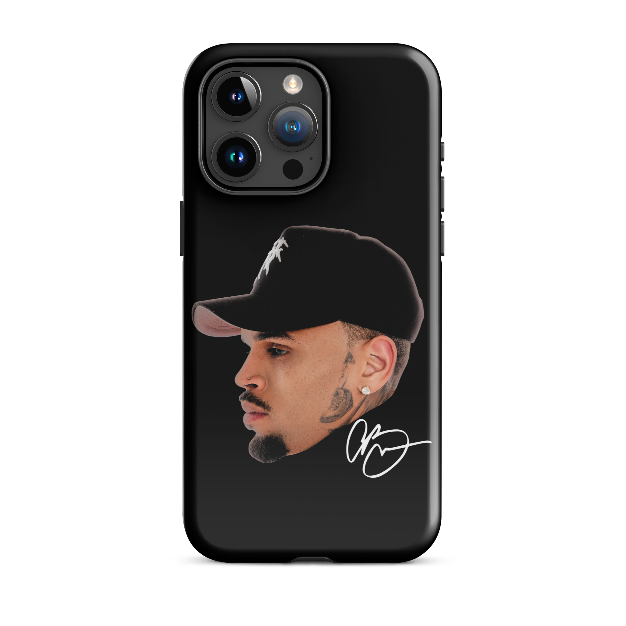 Big Head iPhone Case