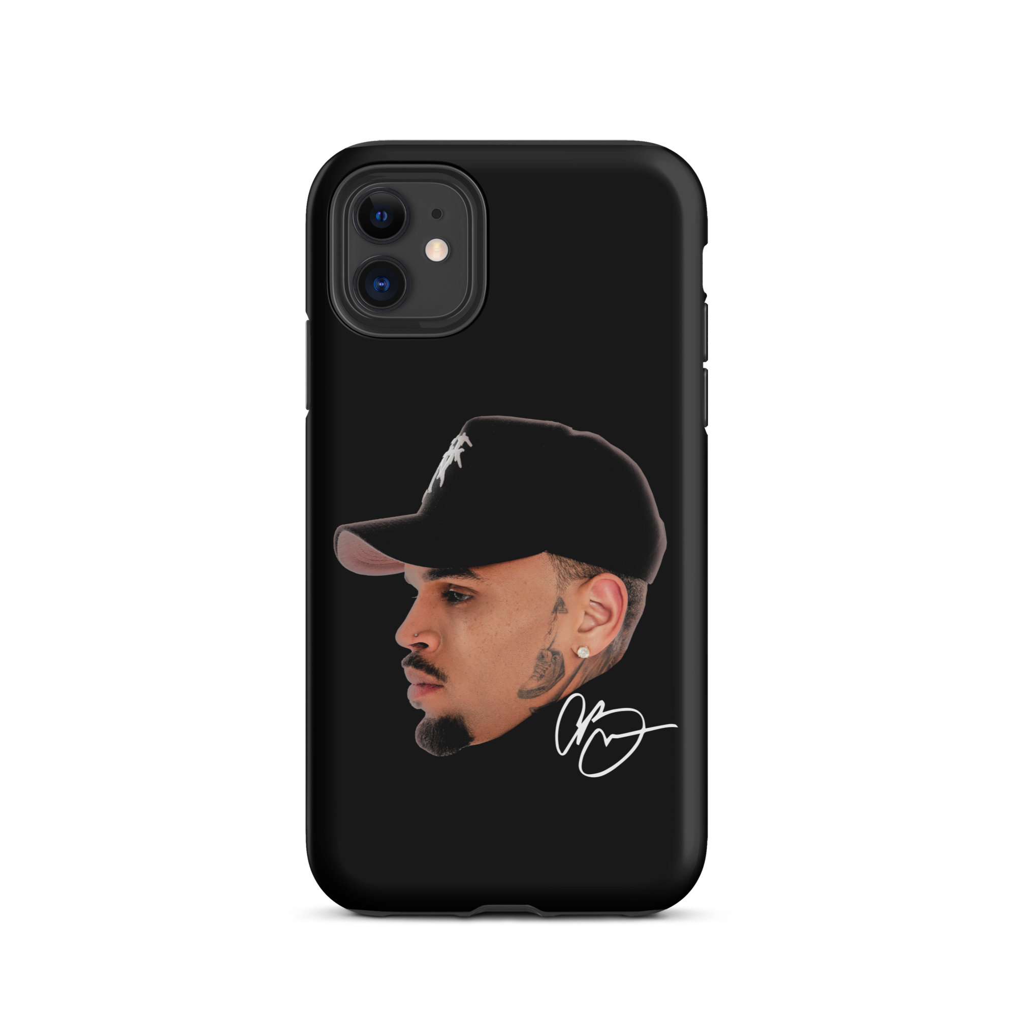 Big Head iPhone Case