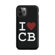 I <3 Chris Brown iPhone Case