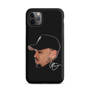 Big Head iPhone Case