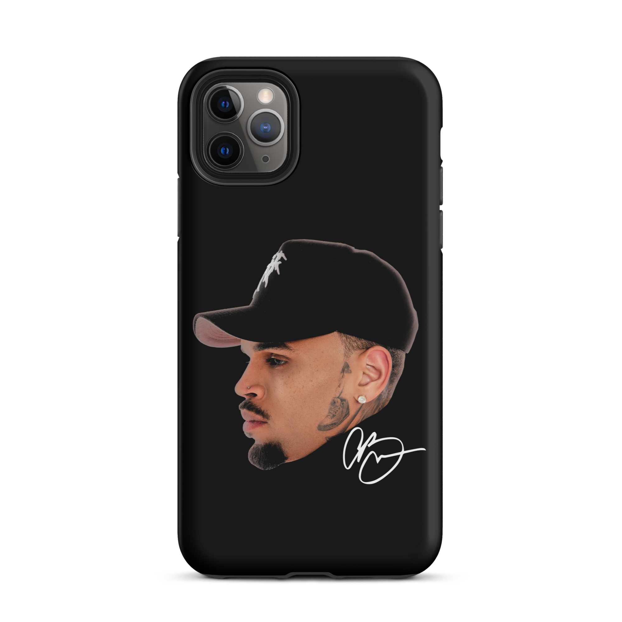 Big Head iPhone Case