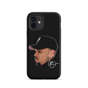 Big Head iPhone Case