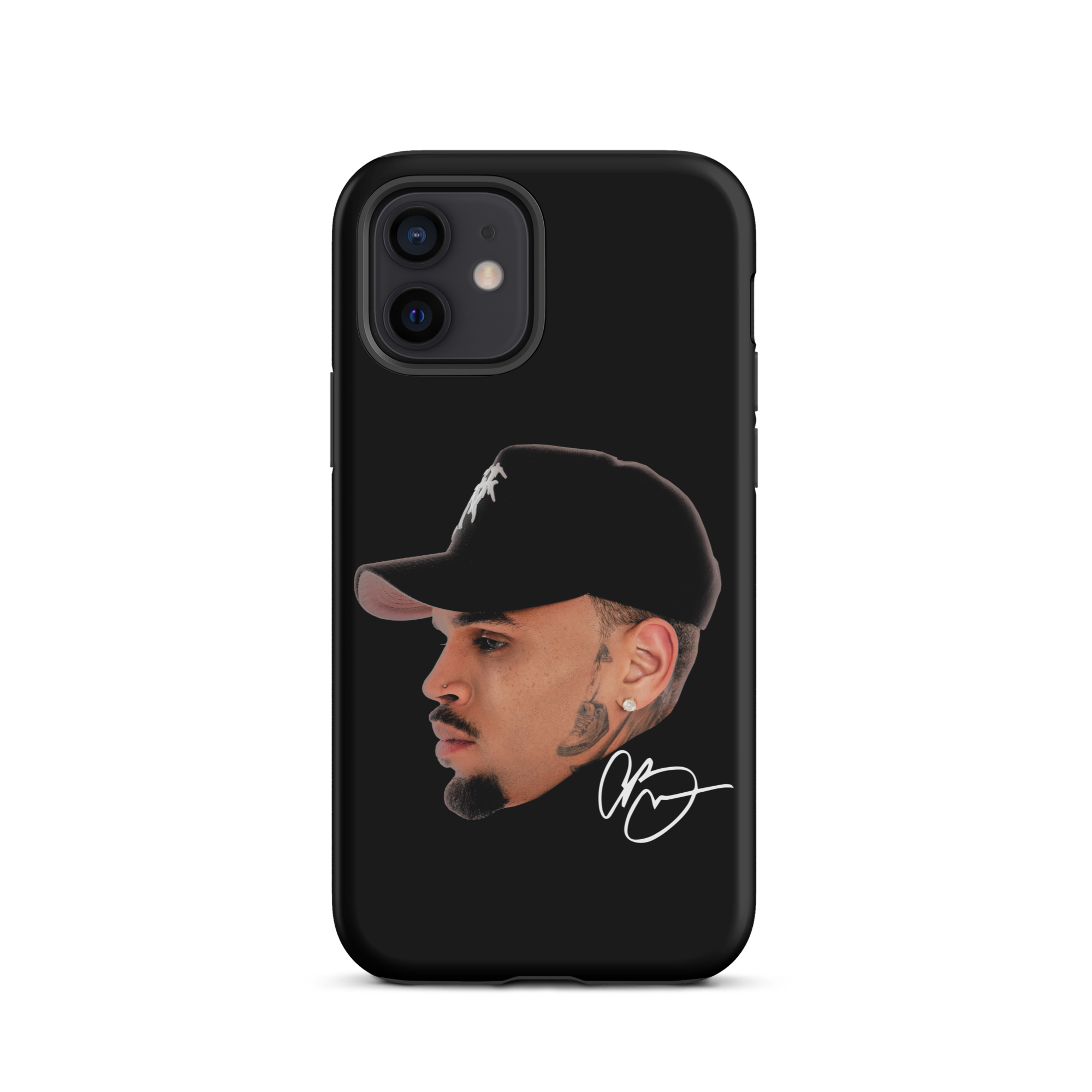 Big Head iPhone Case