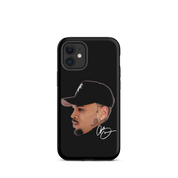 Big Head iPhone Case