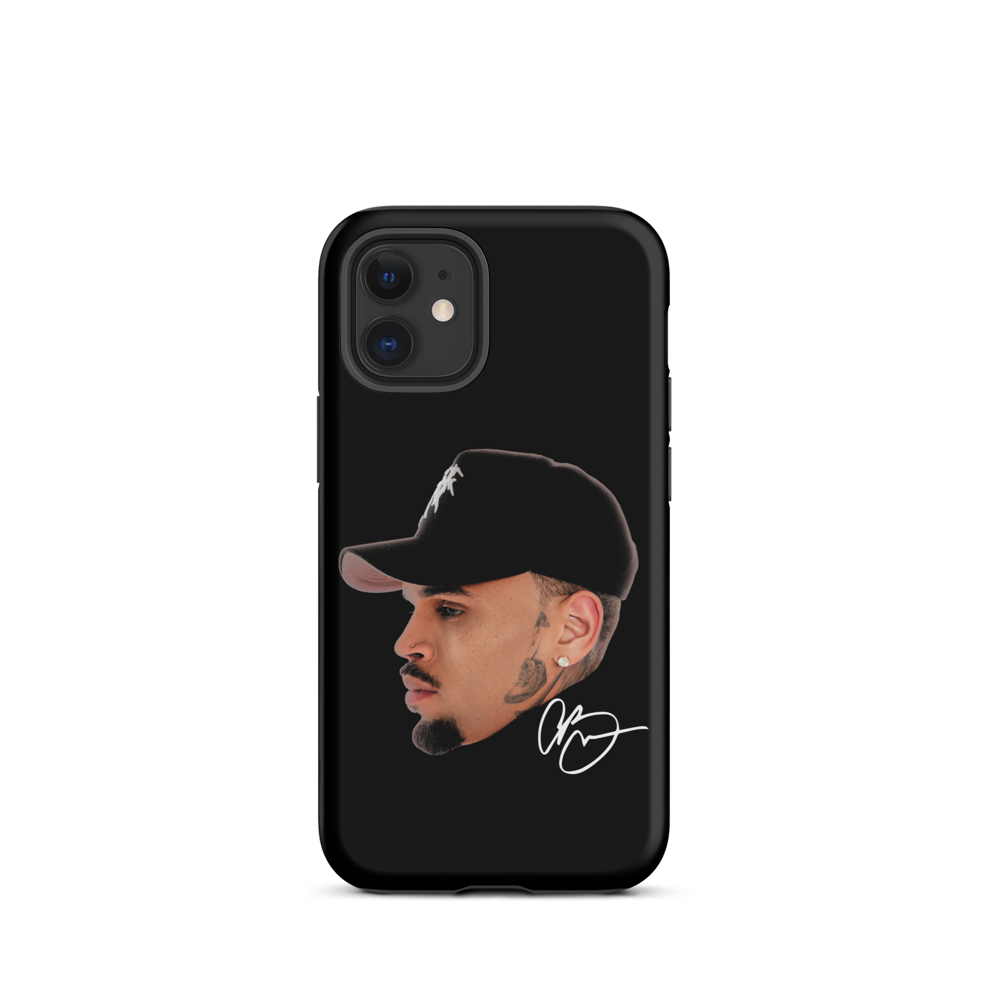 Big Head iPhone Case