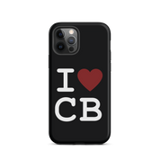 I <3 Chris Brown iPhone Case