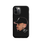 Big Head iPhone Case