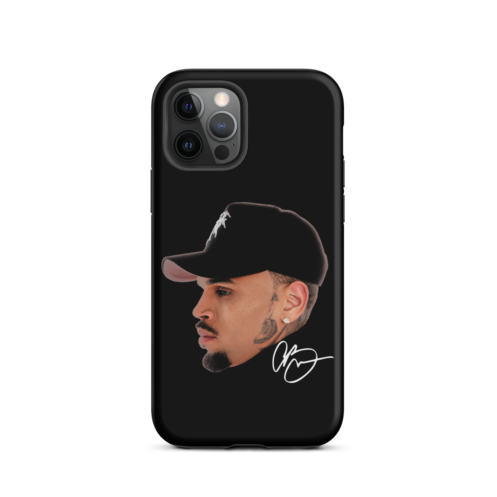 Big Head iPhone Case