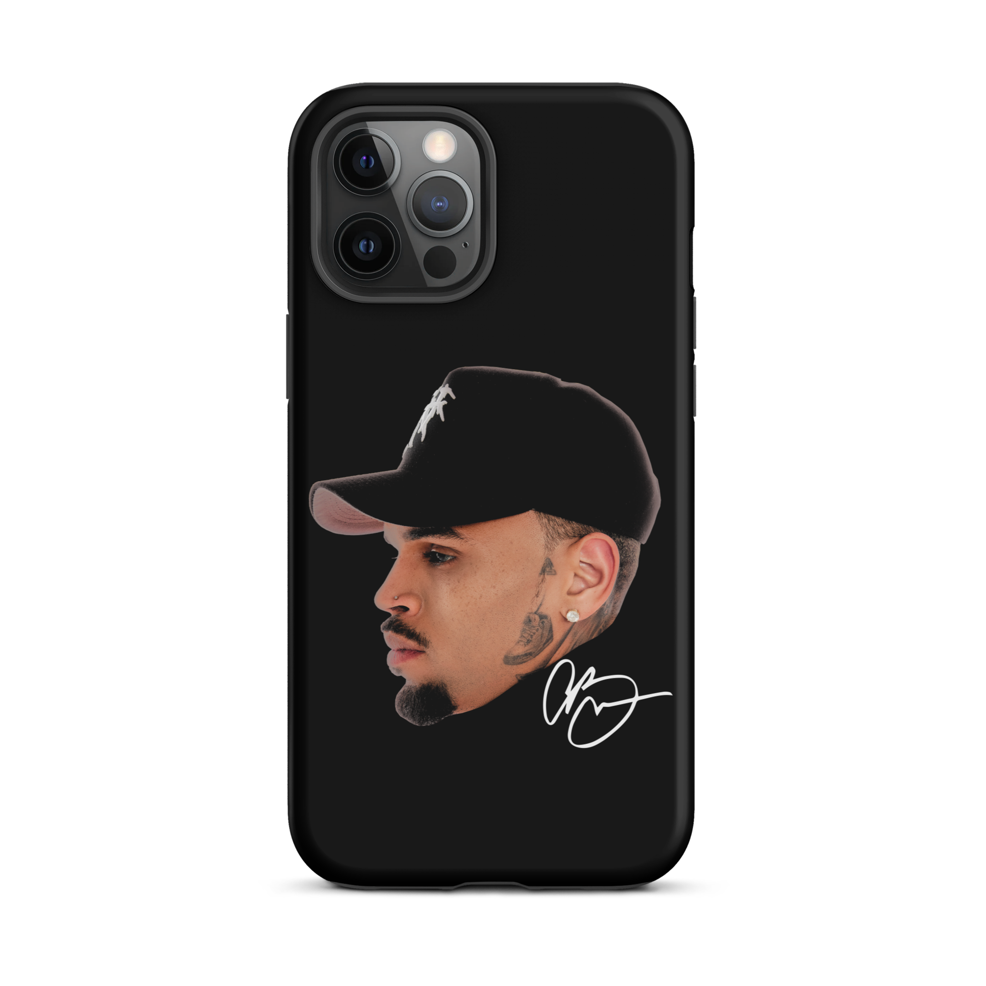 Big Head iPhone Case