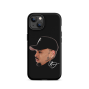 Big Head iPhone Case