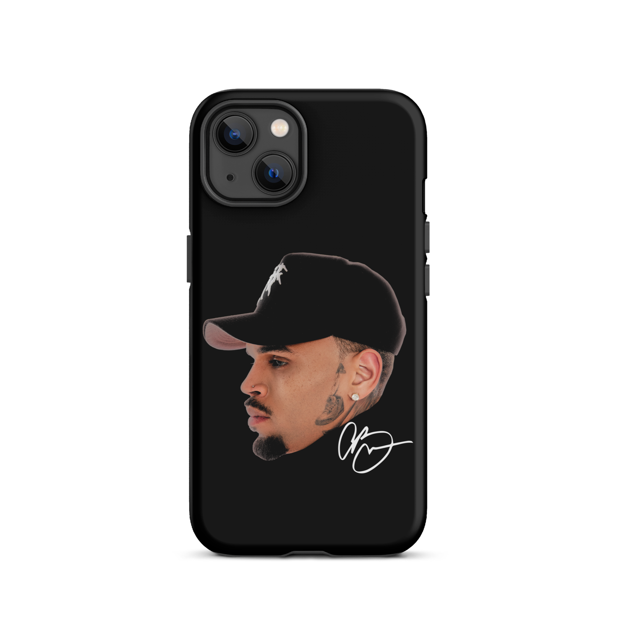 Big Head iPhone Case