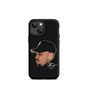 Big Head iPhone Case