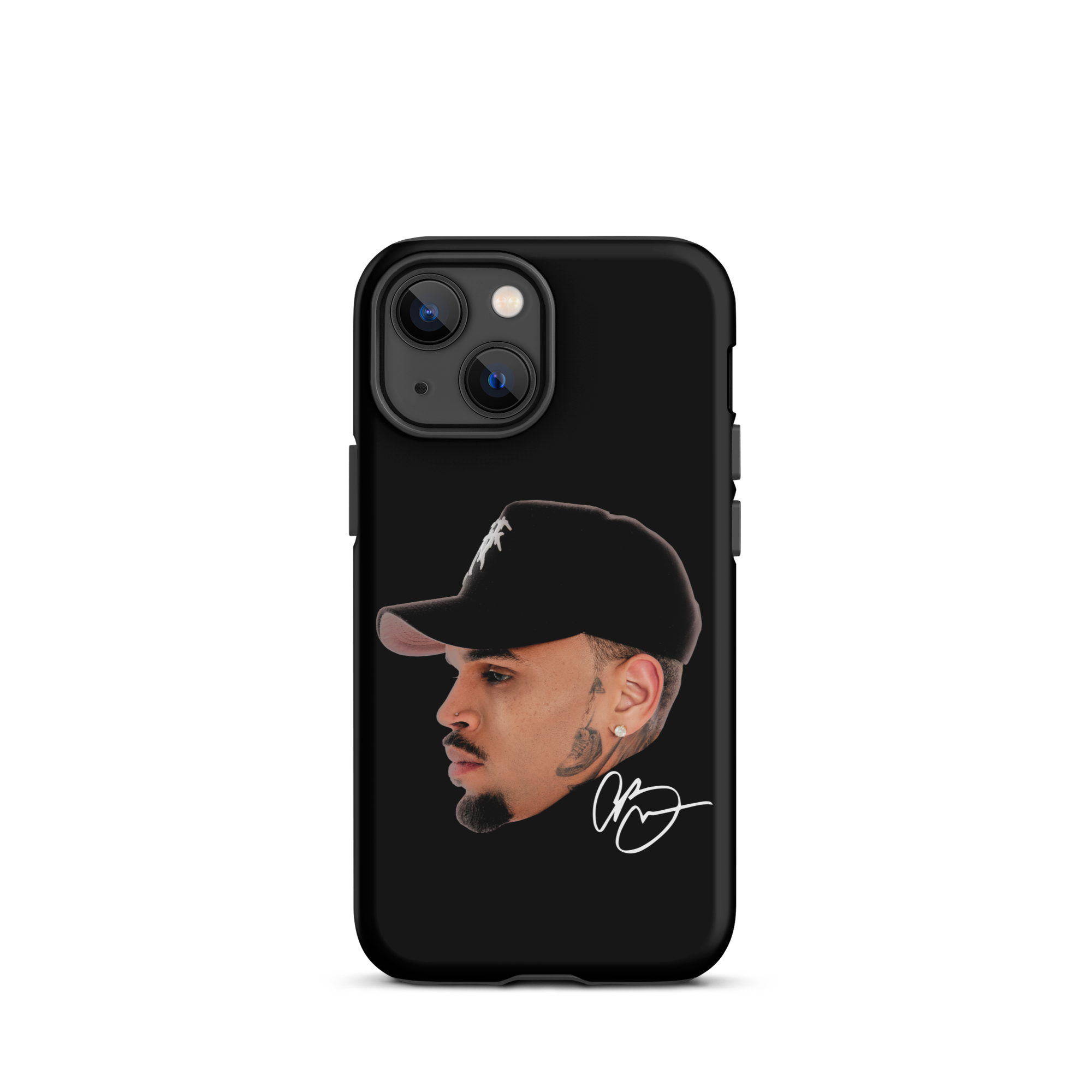 Big Head iPhone Case