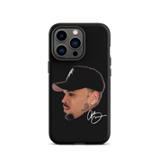 Big Head iPhone Case