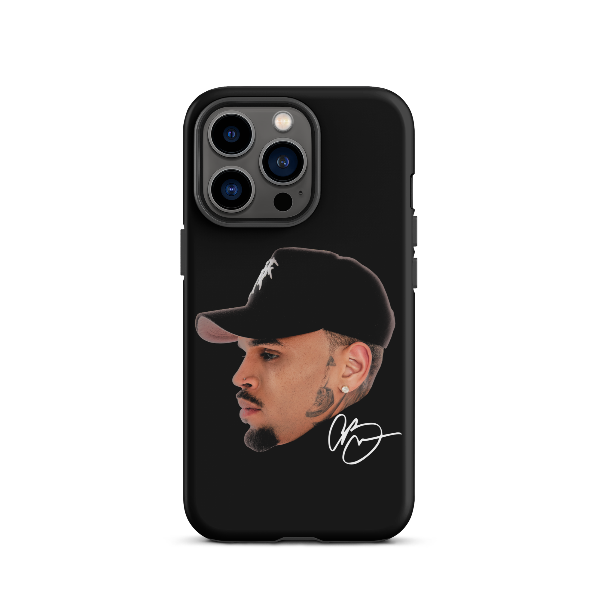 Big Head iPhone Case