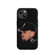 Big Head iPhone Case