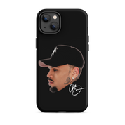 Big Head iPhone Case