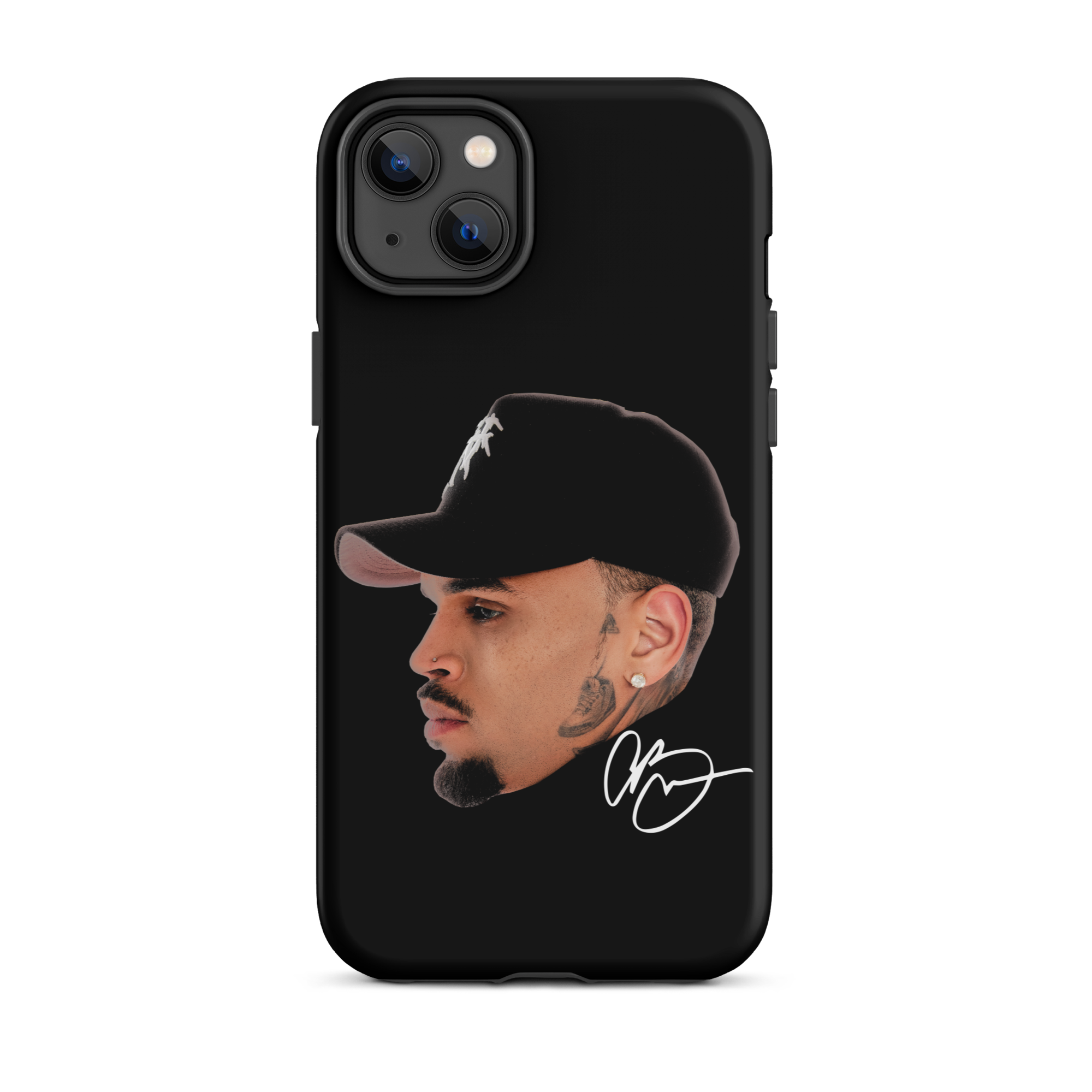 Big Head iPhone Case