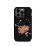 Big Head iPhone Case