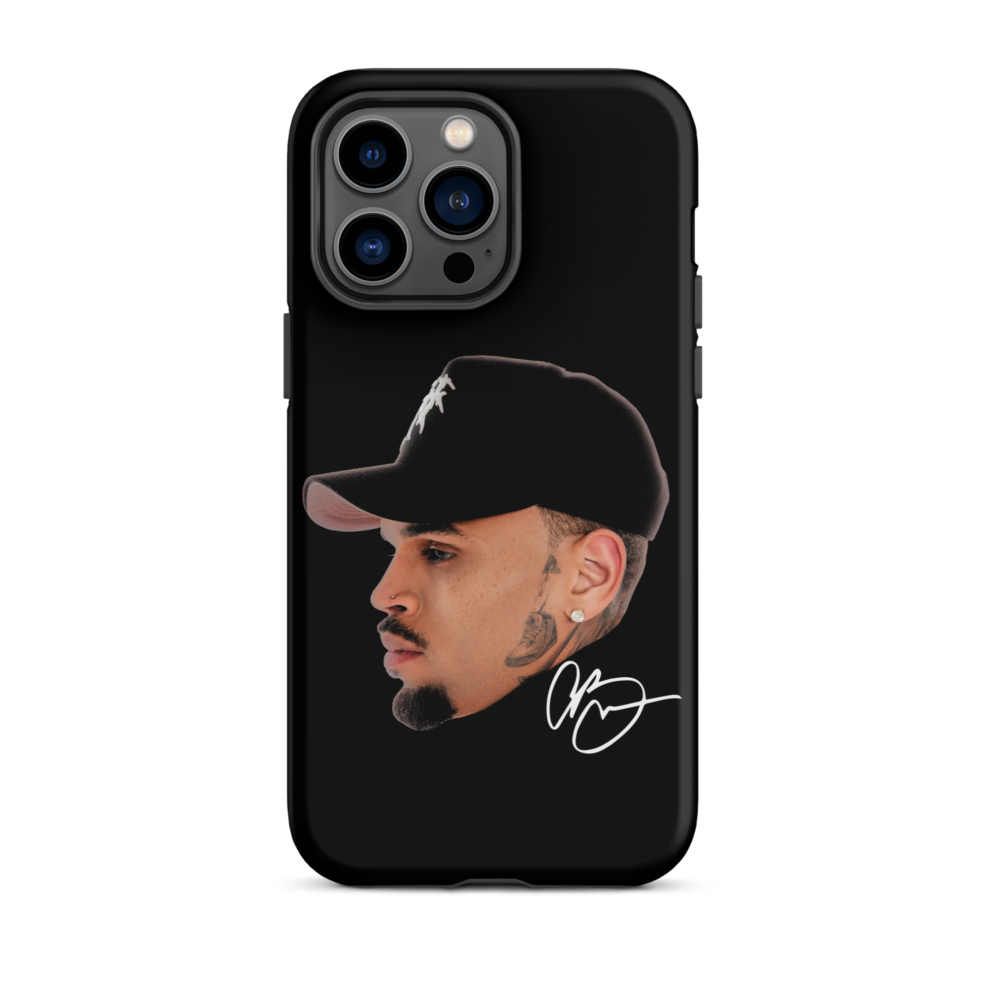 Big Head iPhone Case