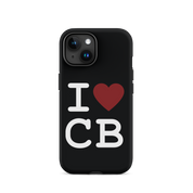 I <3 Chris Brown iPhone Case