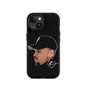 Big Head iPhone Case