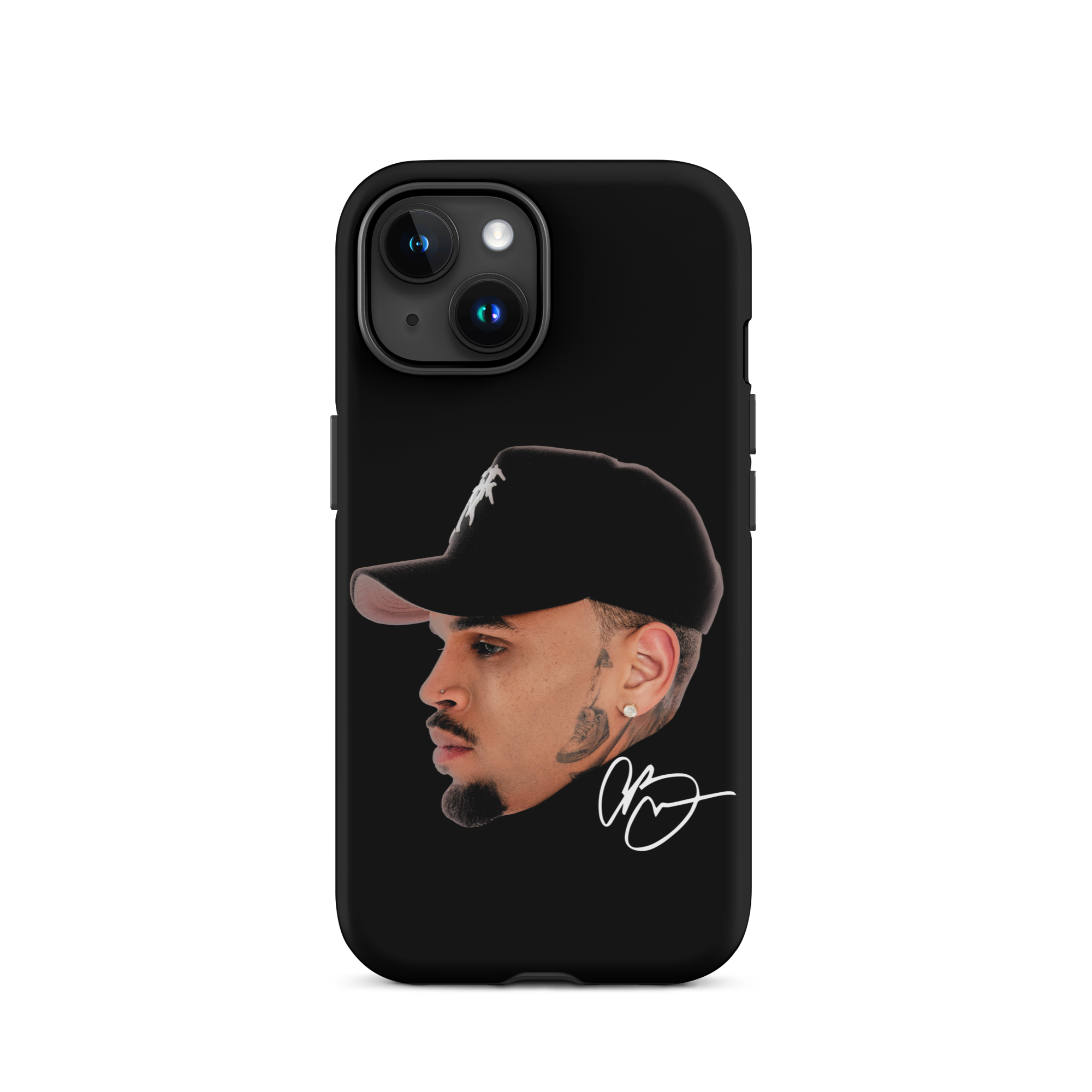 Big Head iPhone Case