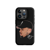 Big Head iPhone Case