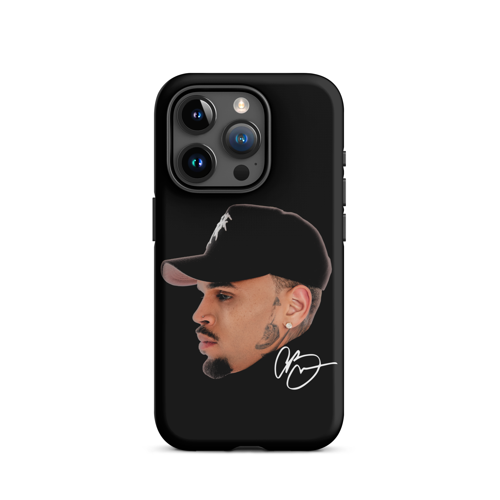 Big Head iPhone Case