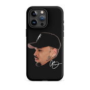 Big Head iPhone Case