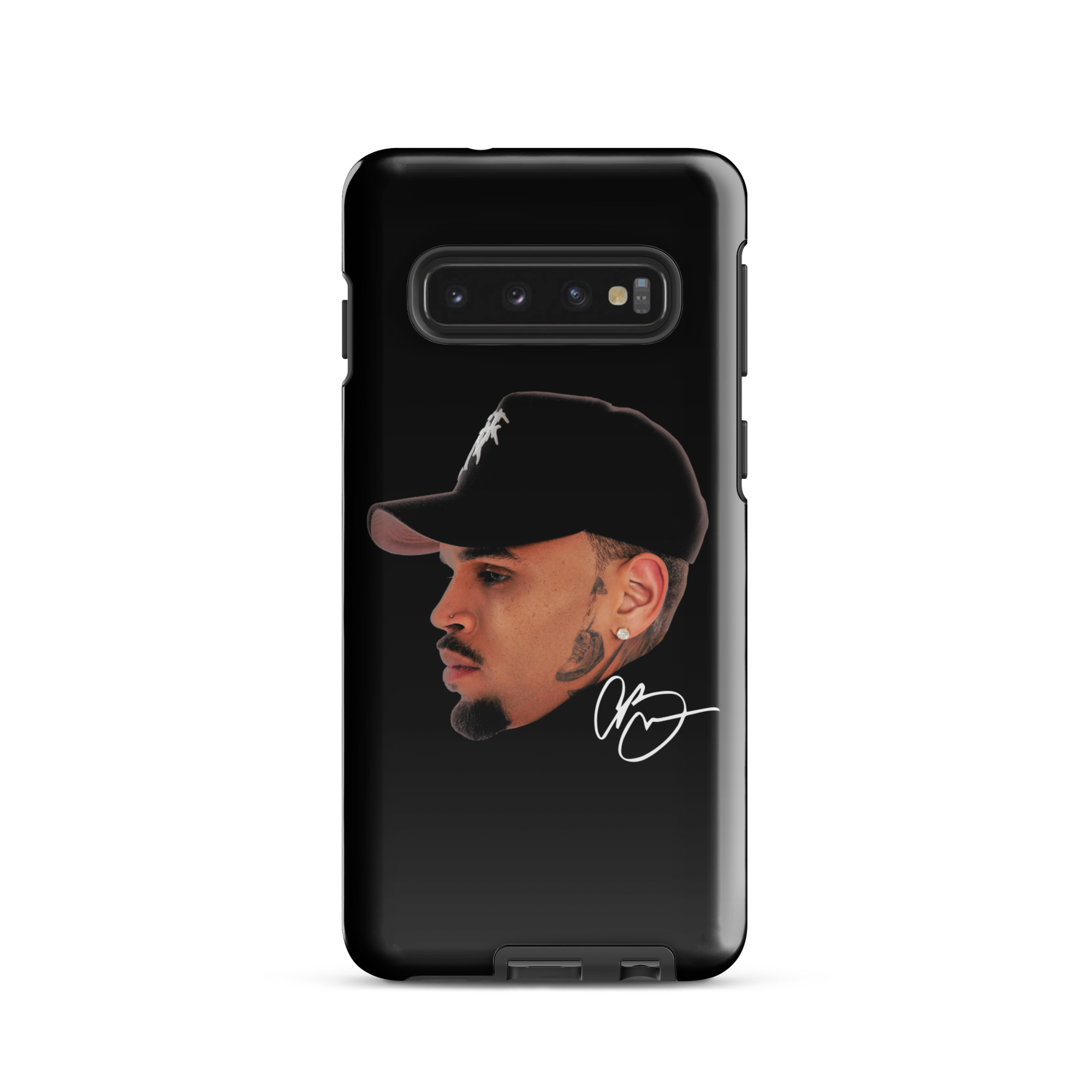 Big Head Phone Case Samsung®